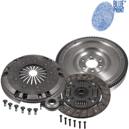 adv183061 Blue Print Комплект зчеплення