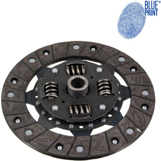 adv183112 Blue Print Диск зчеплення