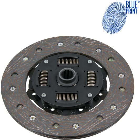 adv183121 Blue Print Диск зчеплення