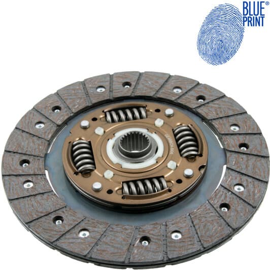 adv183123 Blue Print Диск сцепления для Volkswagen LT