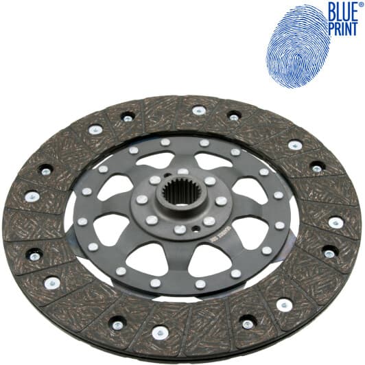 adv183127 Blue Print Диск зчеплення