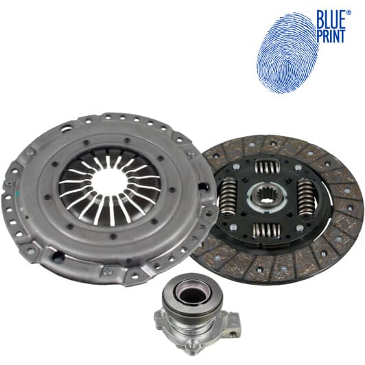 adw1930101 Blue Print Комплект сцепления