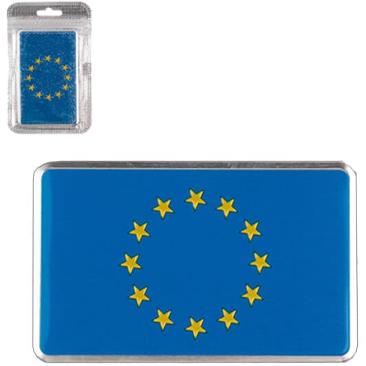 Наліпка Vitol Прапор