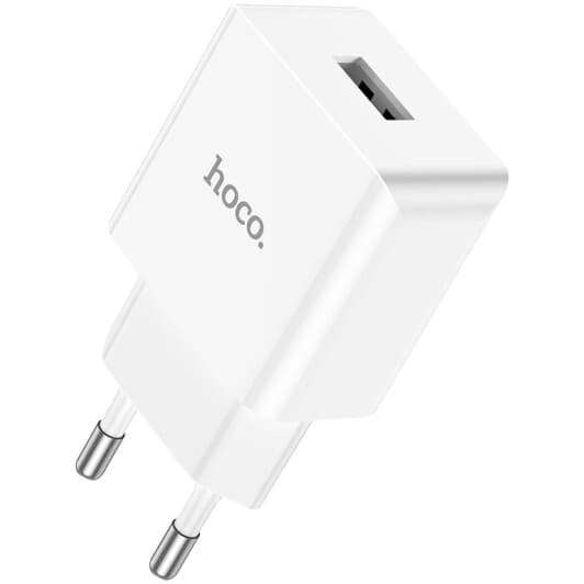 Сетевое зарядное устройство Hoco C106A Leisure 6931474783882 10,5 Вт