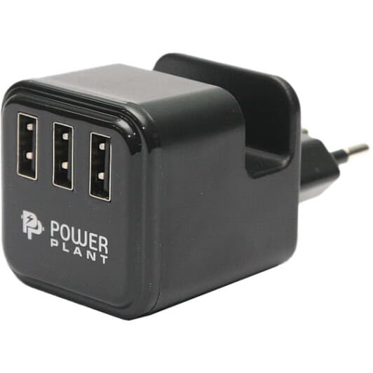 Сетевое зарядное устройство PowerPlant DV00DV5065 10,5 Вт
