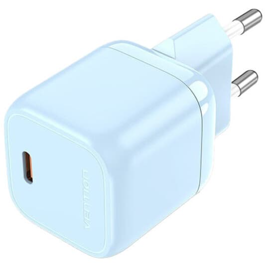 Мережевий зарядний пристрій Vention FAKL0-EU 30 Вт