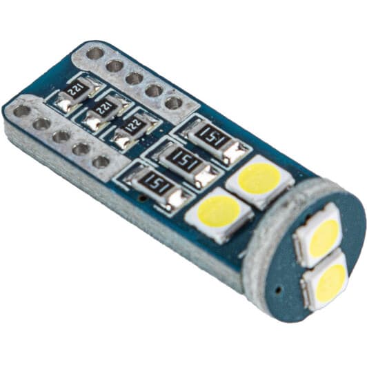 Автолампа Pulso T10 W2,1x9,5d 1,3 W LP-60391