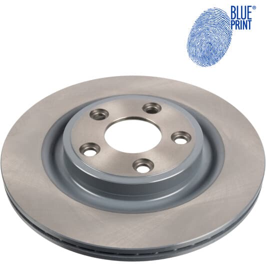 ADJ134343 Blue Print Тормозной диск для Jaguar S-type