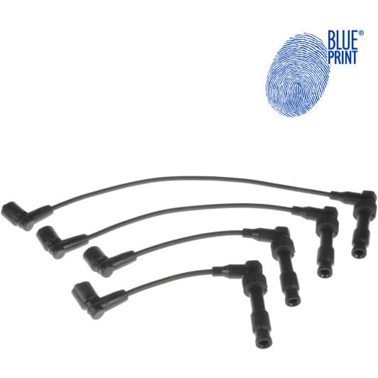 ADG01655 Blue Print Комплект проводов зажигания