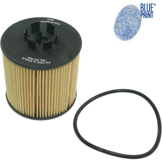 ADV182104 Blue Print Оливний фільтр