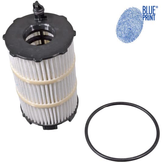 ADV182113 Blue Print Оливний фільтр