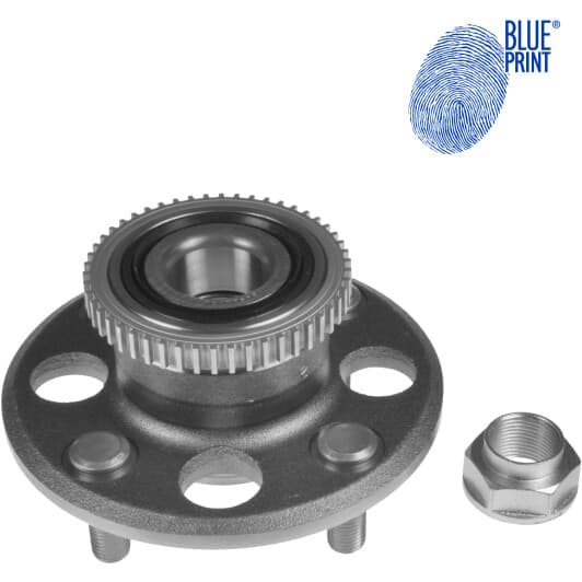 ADH28322 Blue Print Ступиця колеса для Honda Civic