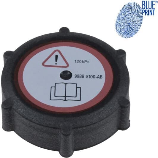 ADM59911 Blue Print Крышка бачка охлаждающей жидкости для Mazda Tribute