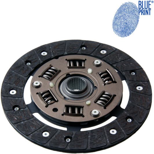 ADC43172 Blue Print Диск зчеплення для Mitsubishi Space Star