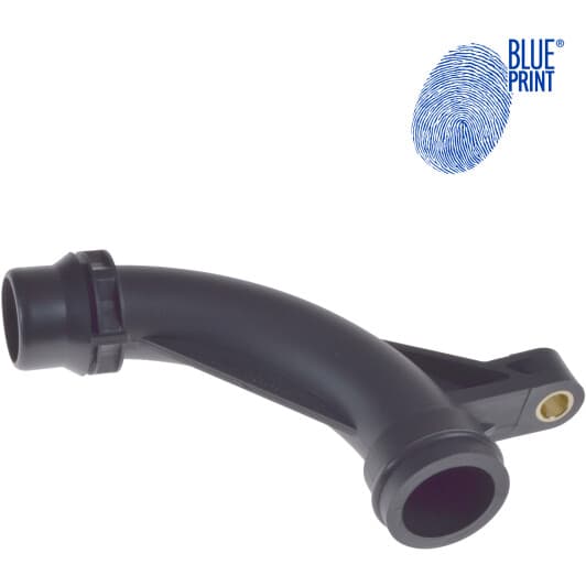 ADJ139207 Blue Print Патрубок системы охлаждения для Land Rover Freelander