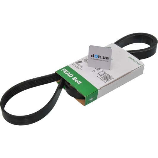 FB6PK1725 INA Поликлиновой ремень