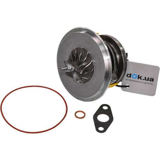 60096 Meat & Doria Монтажний комплект турбіни для Opel Astra