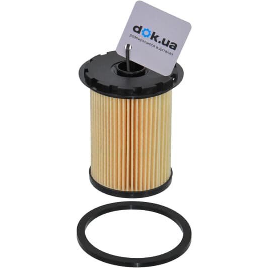 C496 Purflux Паливний фільтр