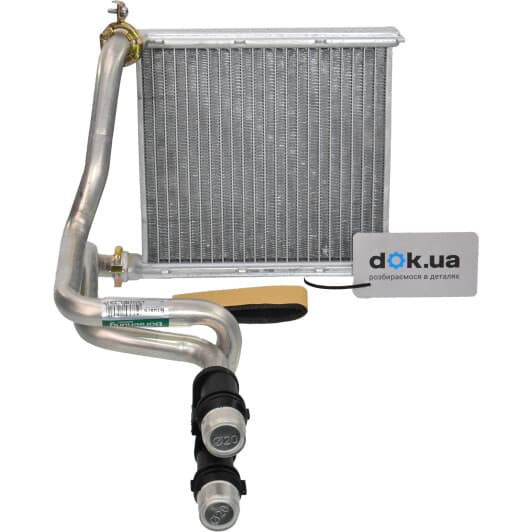 b10876 Borsehung Радиатор печки