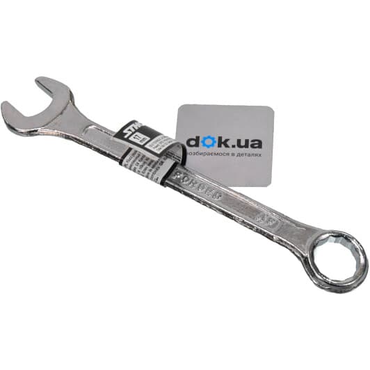Ключ ріжково-накидний STHOR 51051 I-подібний 17 мм