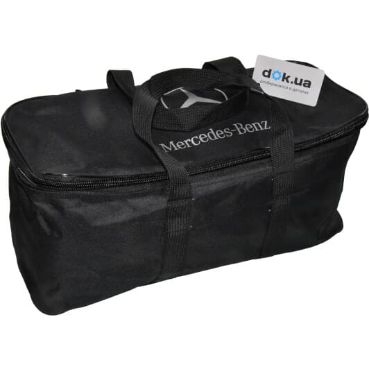 Сумка-органайзер Poputchik Mercedes-Benz в багажник 03-129-1