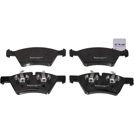 22-0670-0 Metelli Гальмівні колодки