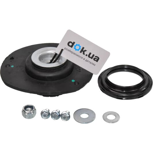 SM1911 Kayaba Комплект (опора + подшипник) для Peugeot 206