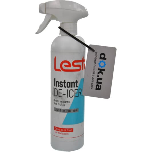 Розморожувач скла LESTA