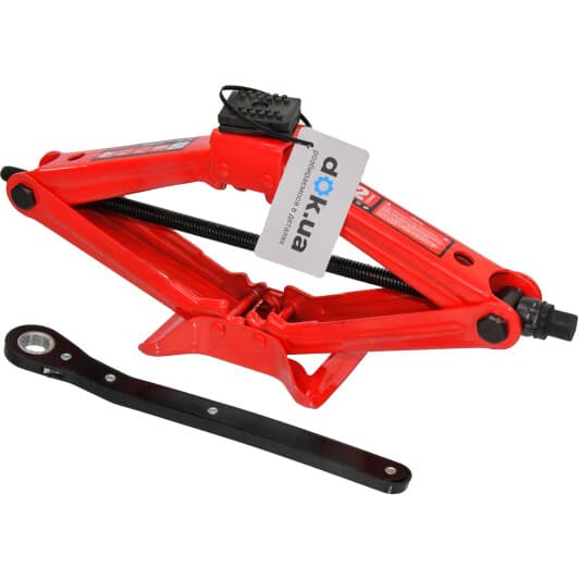 Домкрат Maxion ромбовидный винтовой 2 т MXAC-SJ2TR41