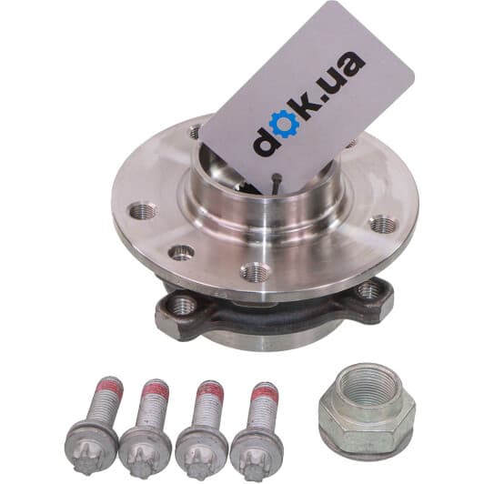 VKBA 6655 SKF Ступица колеса