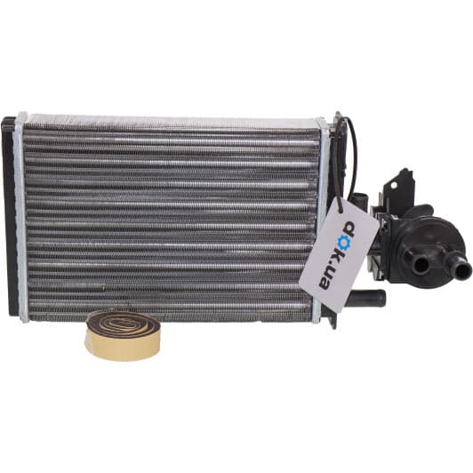 53235 NRF Радіатор пічки