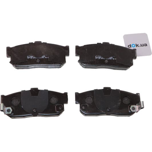 SP1107R Hi-Q Гальмівні колодки