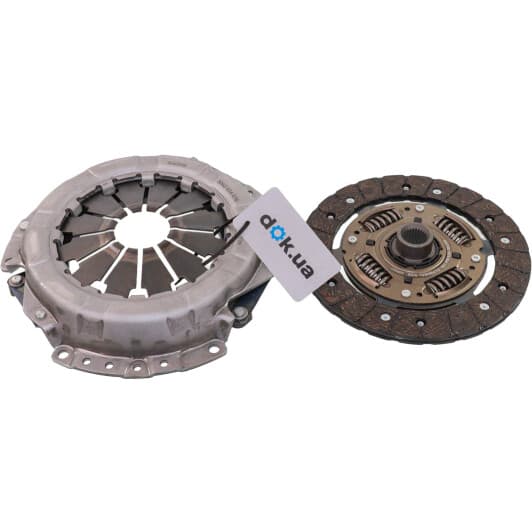 3000951676 Sachs Комплект зчеплення