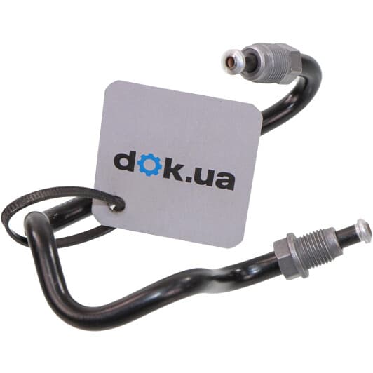 2K0611763D VAG Гальмівний шланг для Volkswagen Caddy