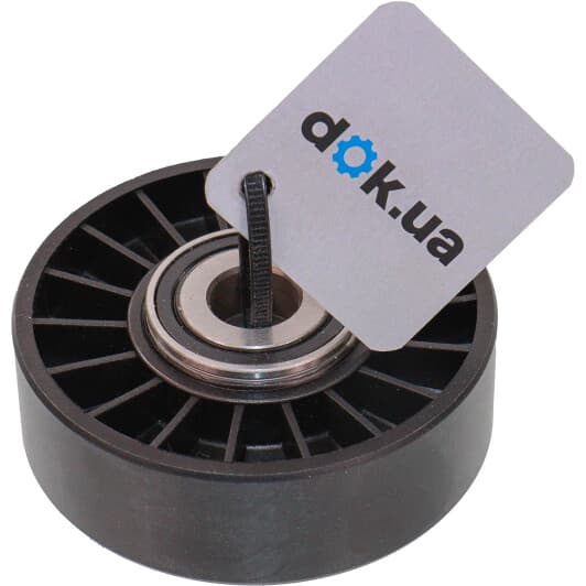 bpoa1457 Bugatti Обводной ролик поликлинового ремня