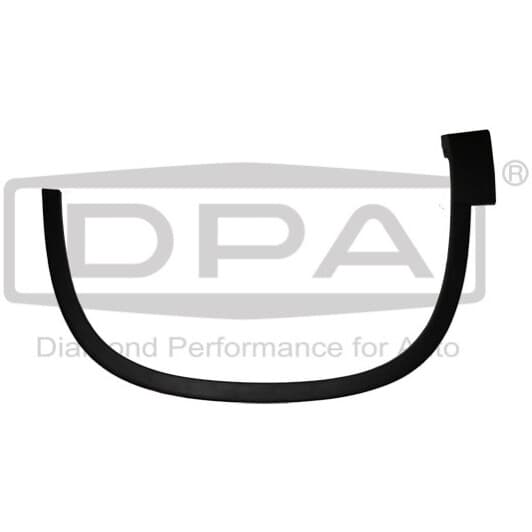88540685602 DPA Подкрылок для Volkswagen Tiguan