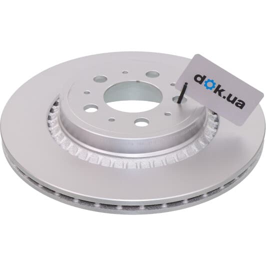 231133C Metelli Гальмівний диск для Volvo XC90