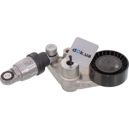 6652000370 SsangYong Натяжний ролик поліклинового ременя