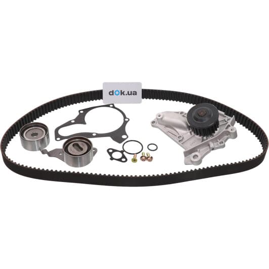KP15202XS Gates Комплект ремня ГРМ + помпа