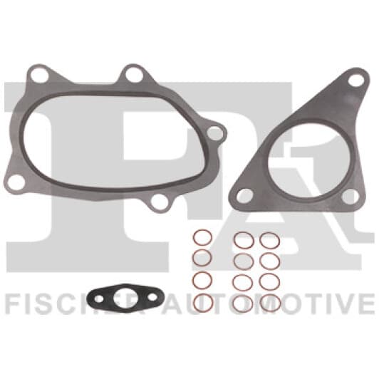 kt720040e FA1 Монтажний комплект турбіни