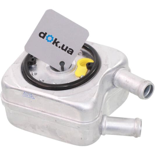 709269210 Pierburg Масляный радиатор двигателя