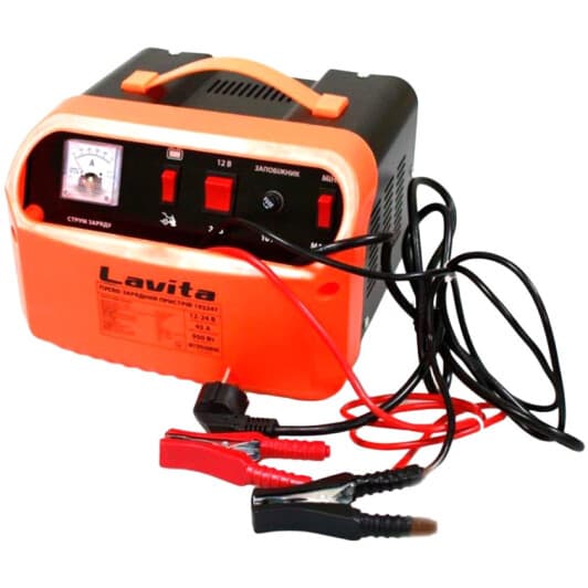 Пуско-зарядний пристрій Lavita 192247