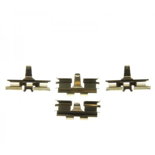 420229 ERT Комплектующие дисковых тормозных колодок