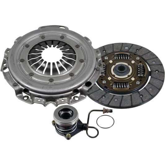 adw193045 Blue Print Комплект зчеплення