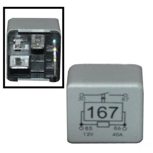 1199206900 JP Group Реле топливного насоса