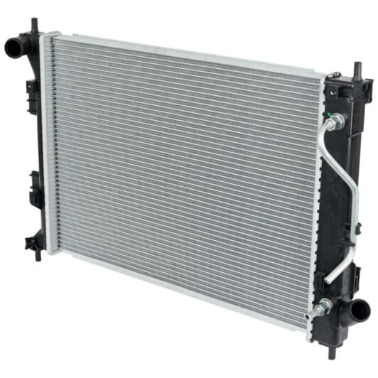 40c1082 Srl Радиатор охлаждения двигателя