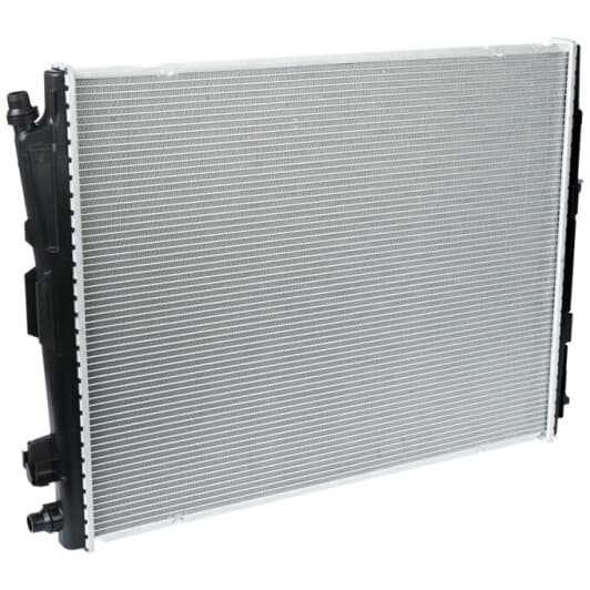 20d2081 Srl Радиатор охлаждения двигателя