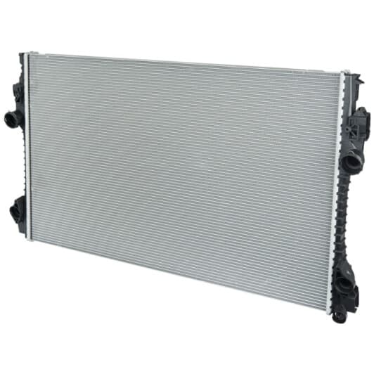58f1081 Srl Радиатор охлаждения двигателя для Porsche Panamera