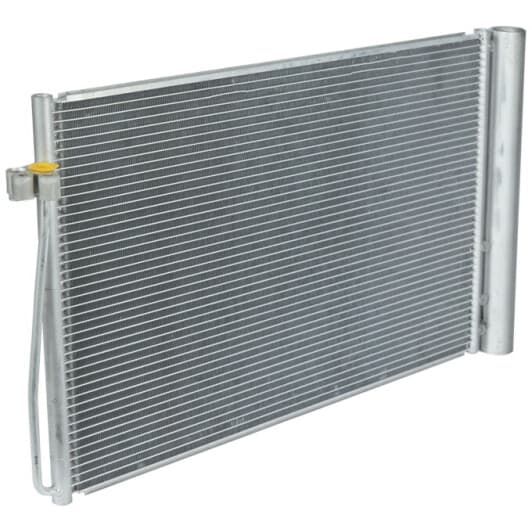 2017K8C1S Srl Радиатор кондиционера
