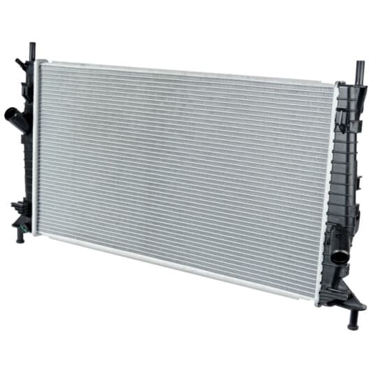 3202081 Srl Радіатор охолодження двигуна
